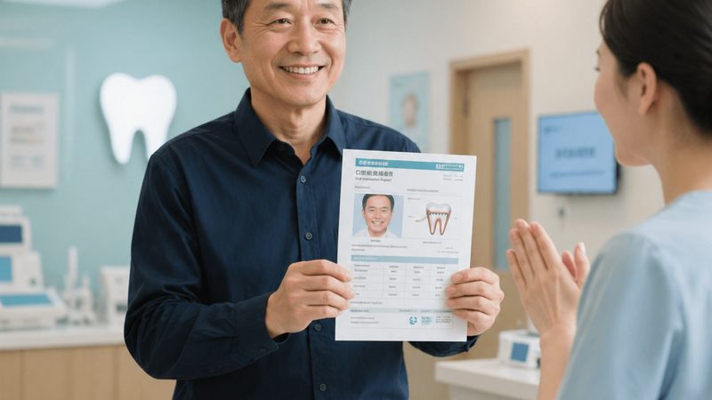 看牙科，医保报销比例知多少？**